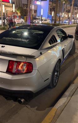 فورد موستانج